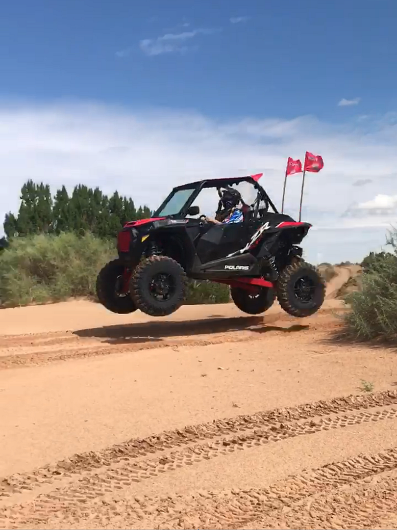 Shock Therapy on Dynamix Polaris RZR Forum RZR